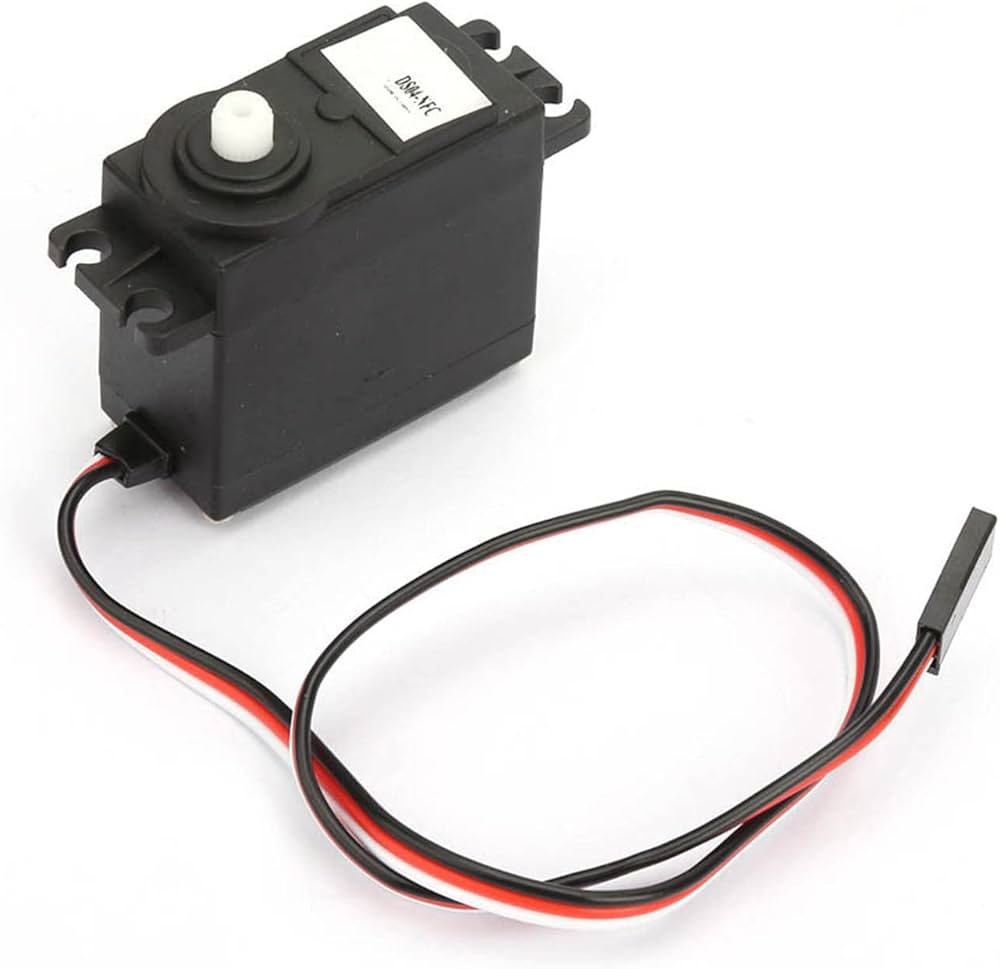 Servo Motor 360-Degree Continuous Rotation DS04-NFC