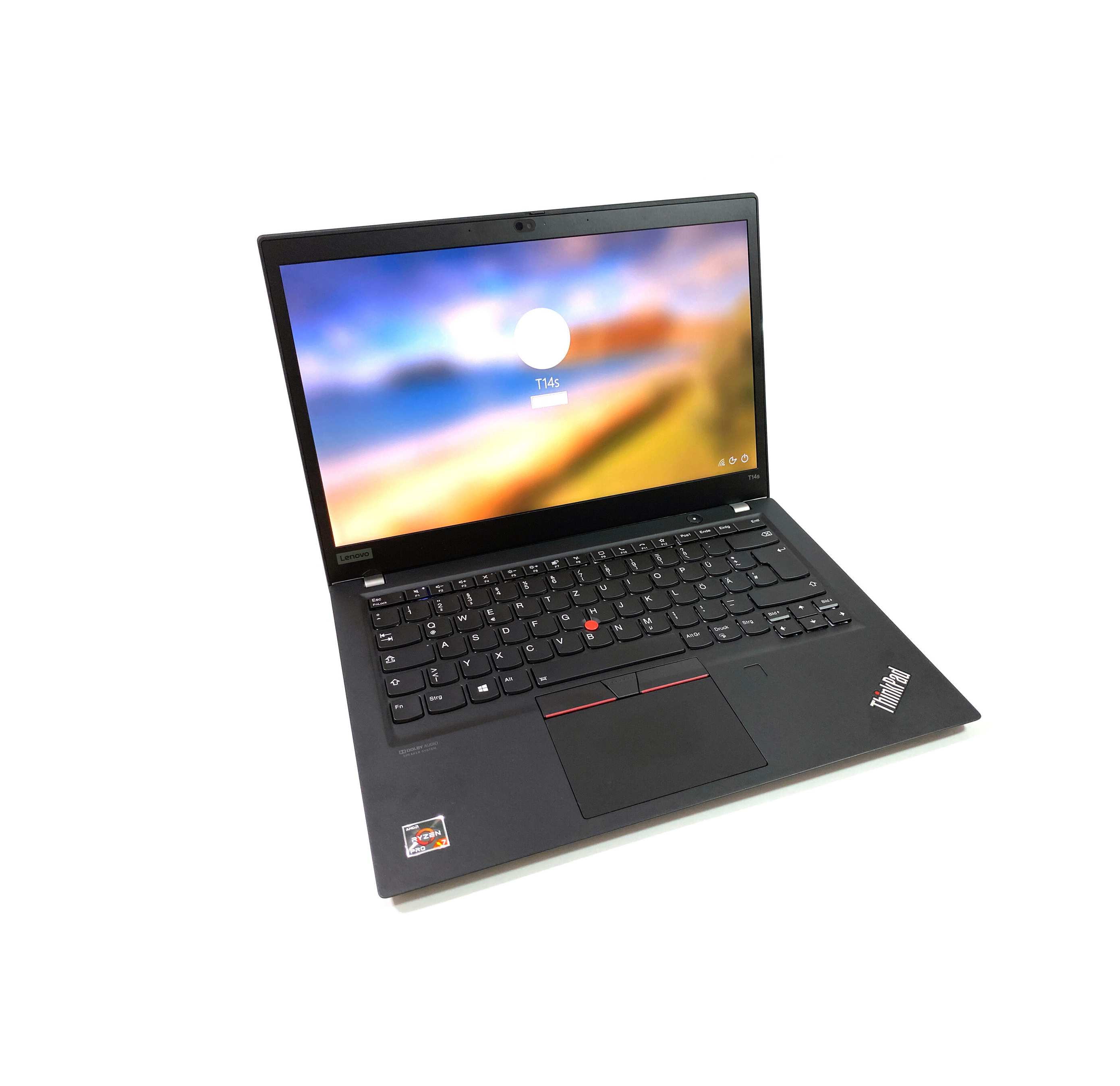 لابتوب نحيف وحديث LENOVO T14s