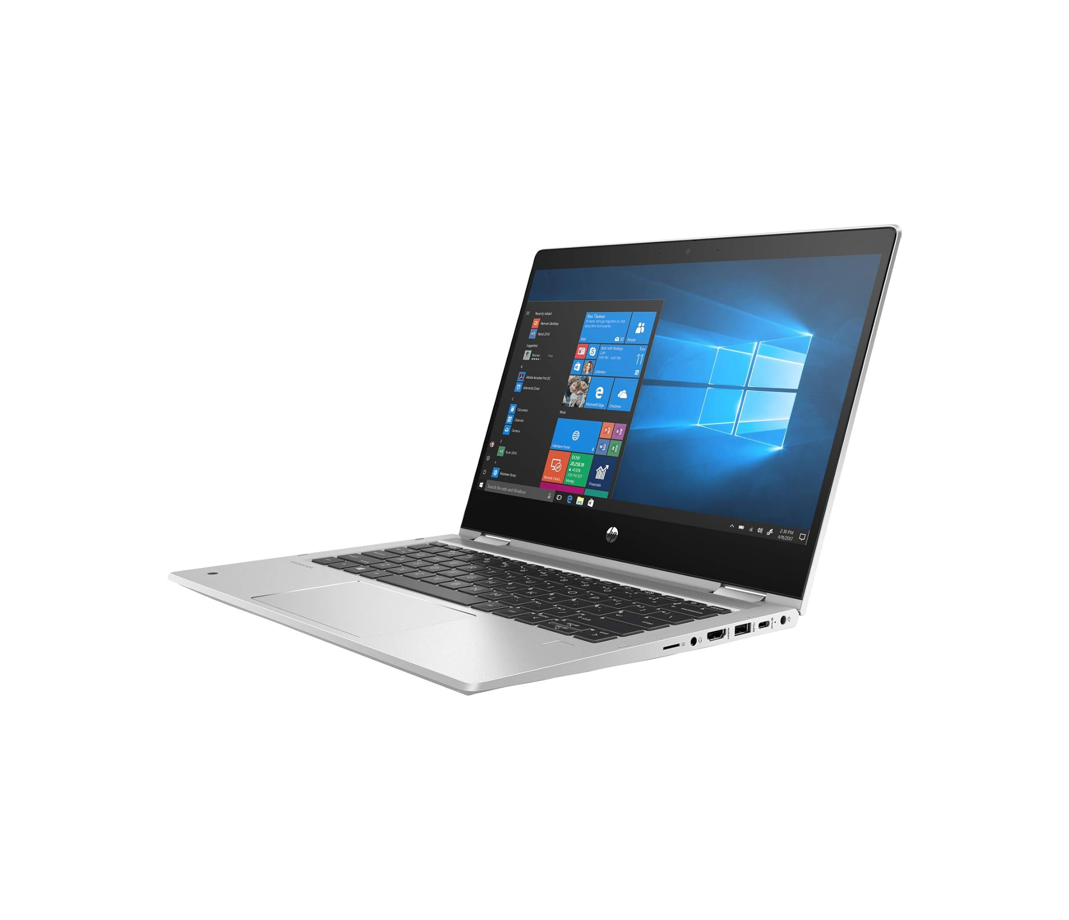 لابتوب لمس قلاب HP Probook x360 435 G7