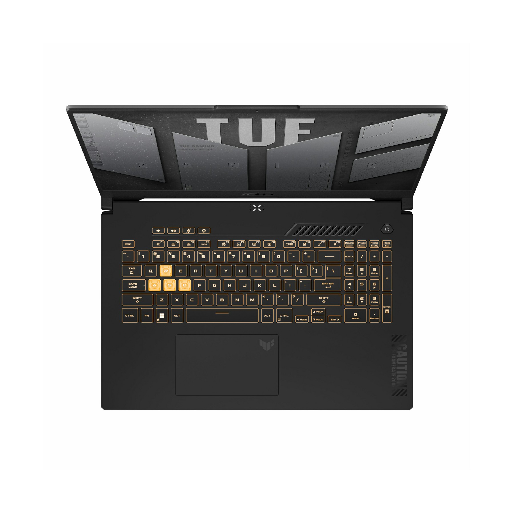 لابتوب العاب ASUS TUF Gaming F17