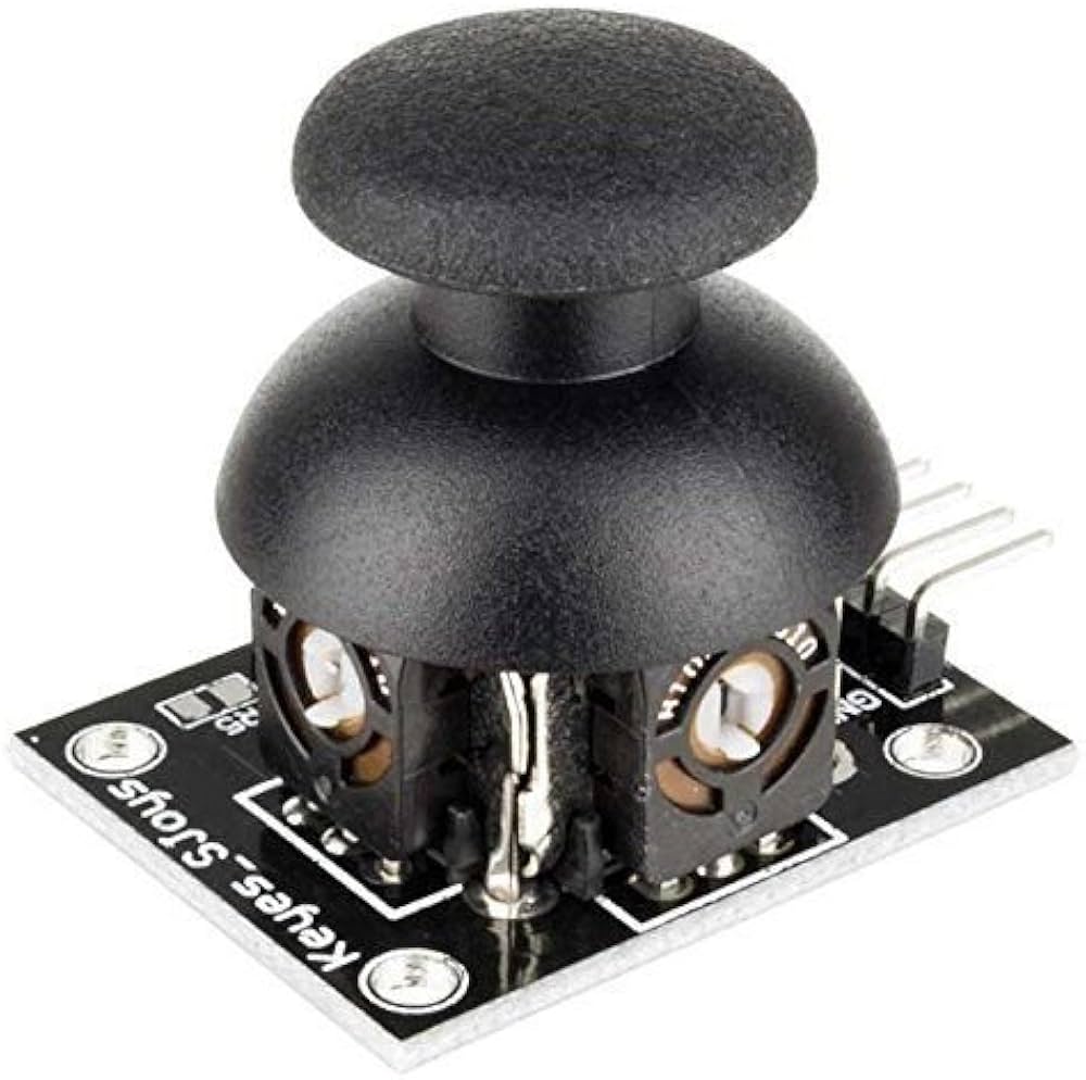 Dual Axis Joystick Module