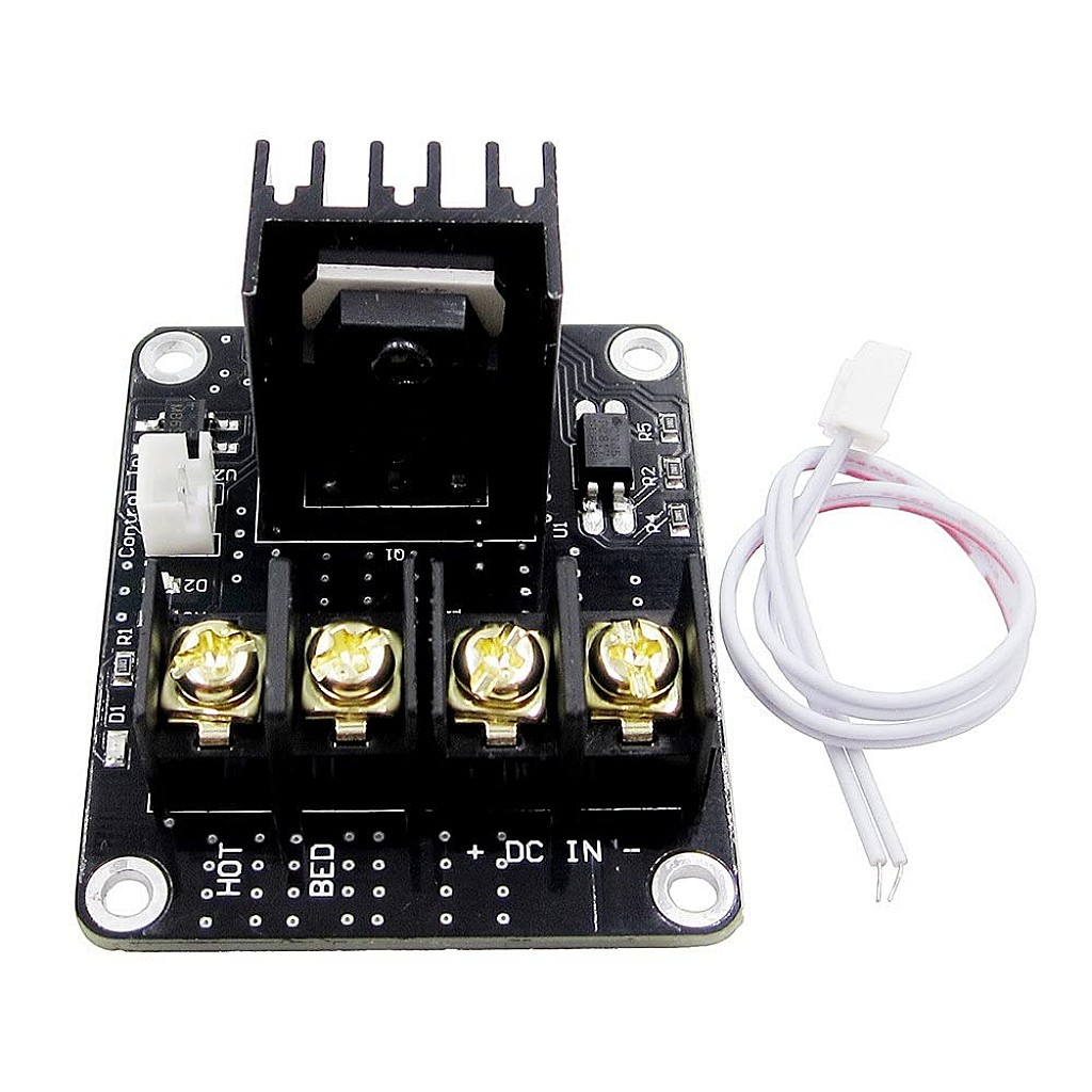 3D printer head bead power module 240v