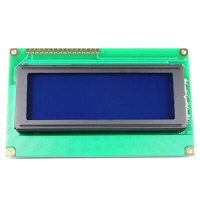 LCD 4x20 Display Module Blue