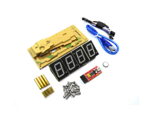 Smart Clock Kit