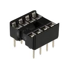 IC 8 pin Base