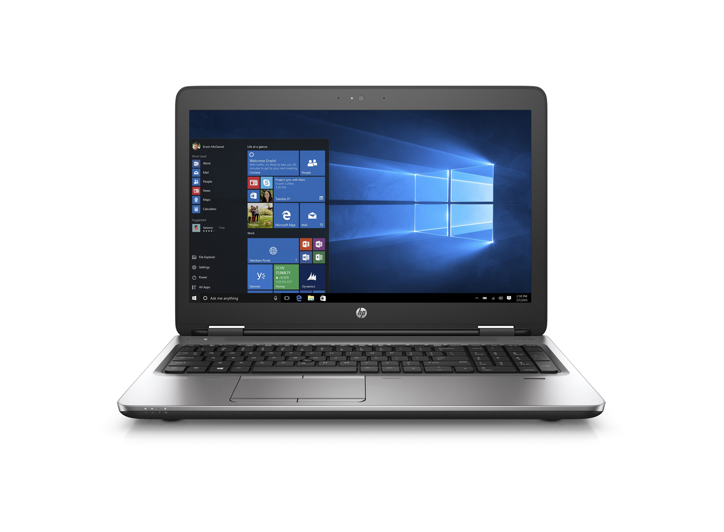 لابتوب اقتصادي HP 650 G2