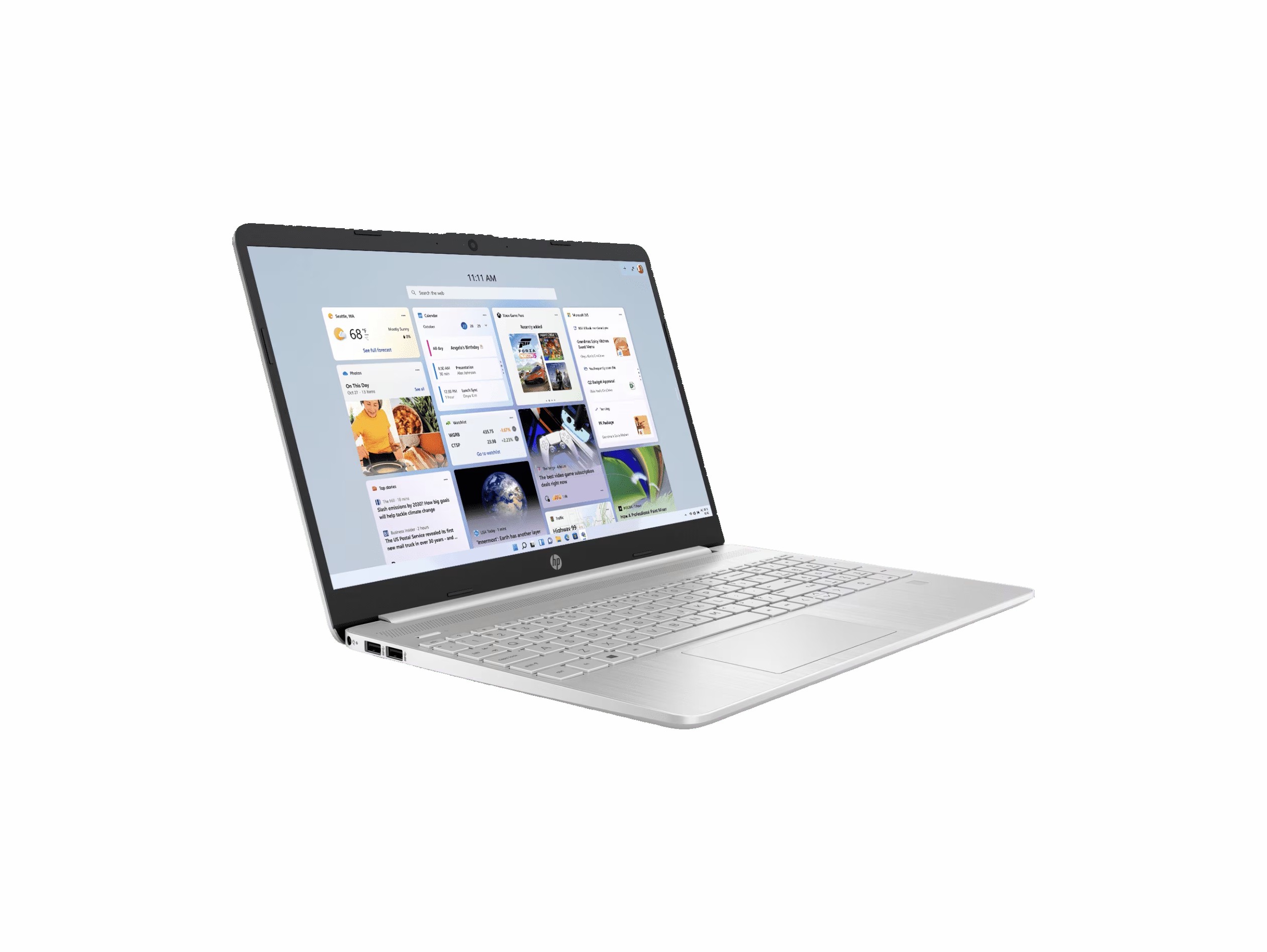 لابتوب نحيف HP 15sFQ2600TU