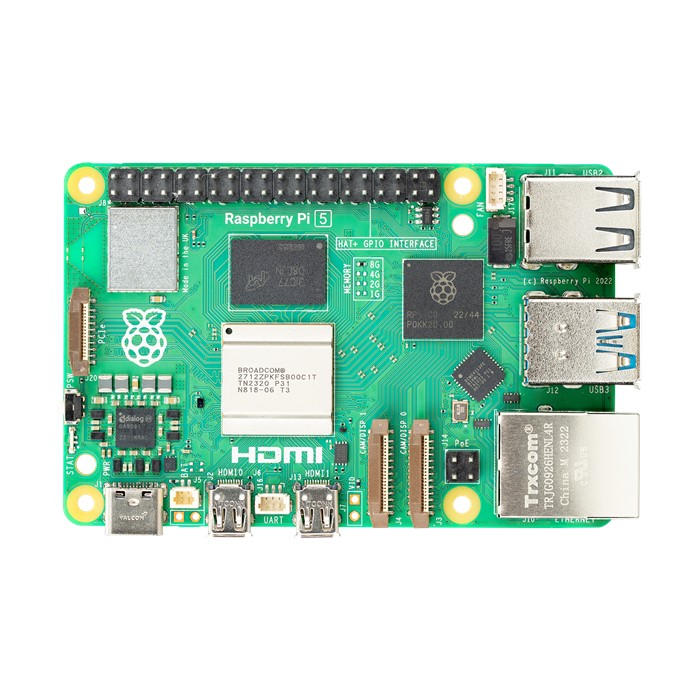 Raspberry Pi 5 Ram 8G