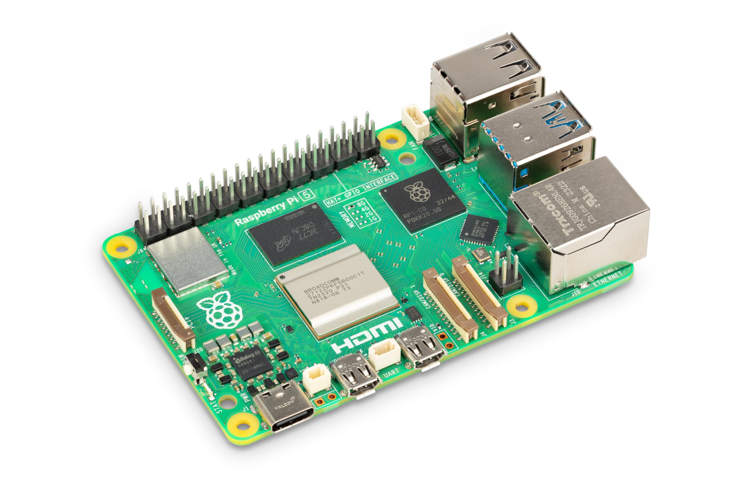 Raspberry Pi 5 Ram 8G