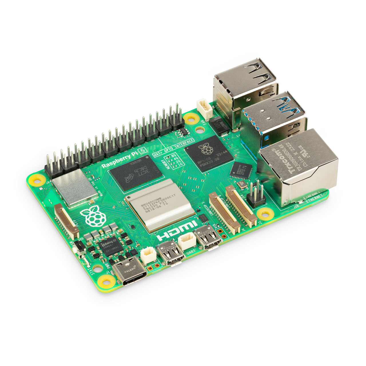 Raspberry Pi 5 Ram 4G