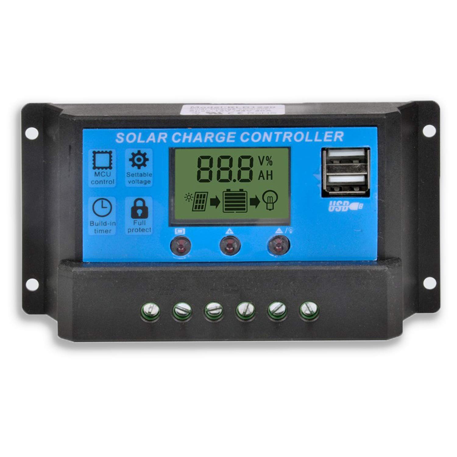 Solar Charge Controller 20A