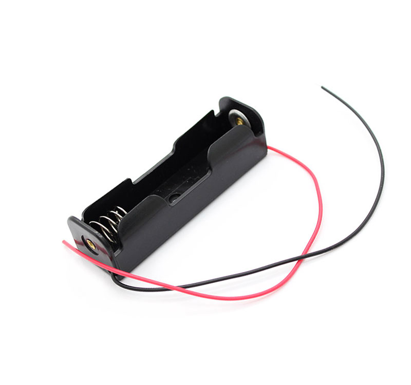 1ch 18650 Battery Lithium Holder