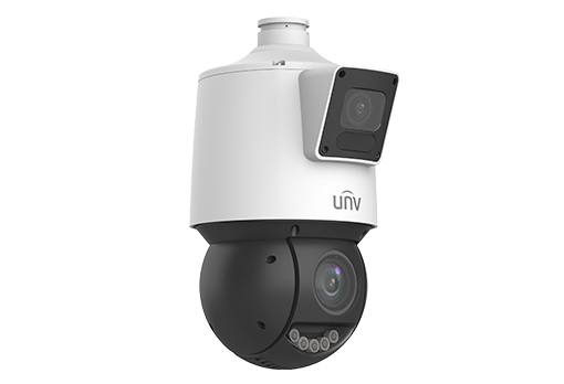 كاميرا IP PTZ 360 UNV