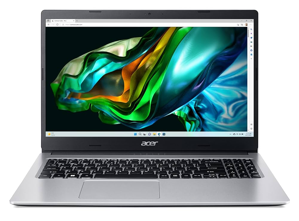 ACER ASPIRE 3 AMD RYZEN5 8 256SSD
