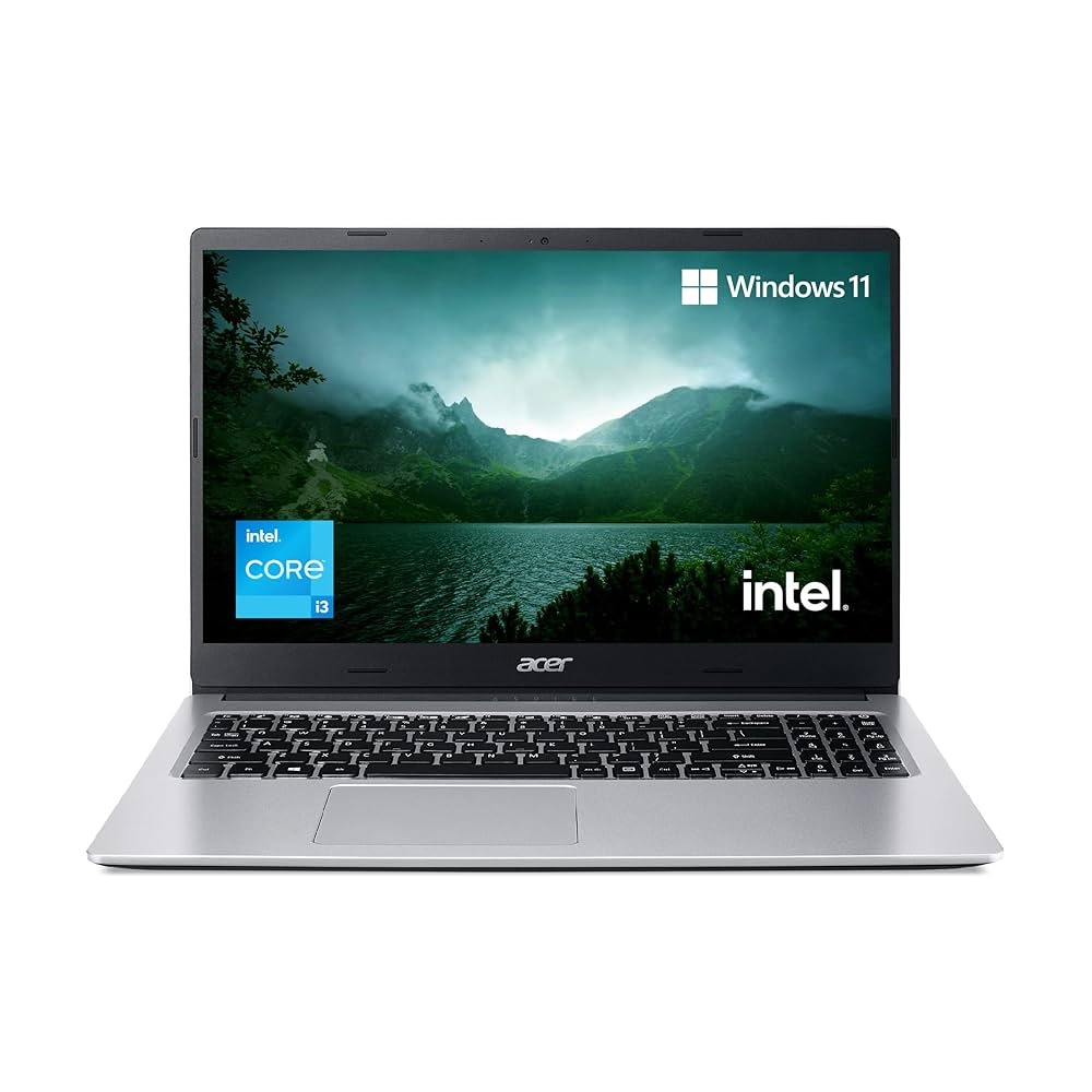ACER ASPIRE 3 I3 11TH 8 GB 256 SSD 15.6