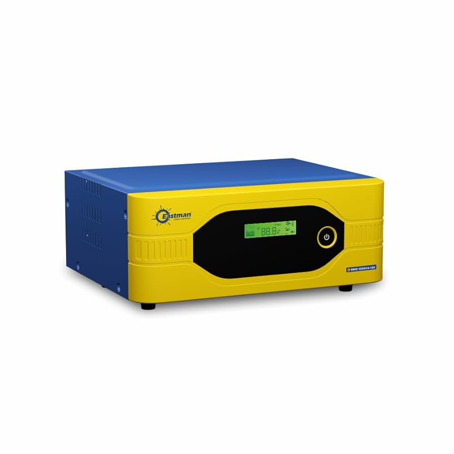 EASTMAN INVERTER 1200VA 12V
