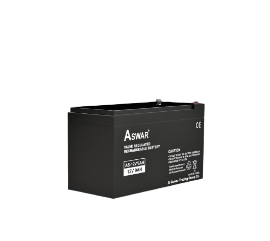 ASWAR BATTERY UPS 12V/9A