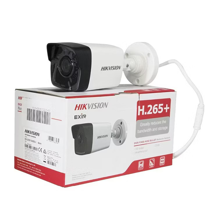 CAM HIK DS-2CD1043G0-I 4MP