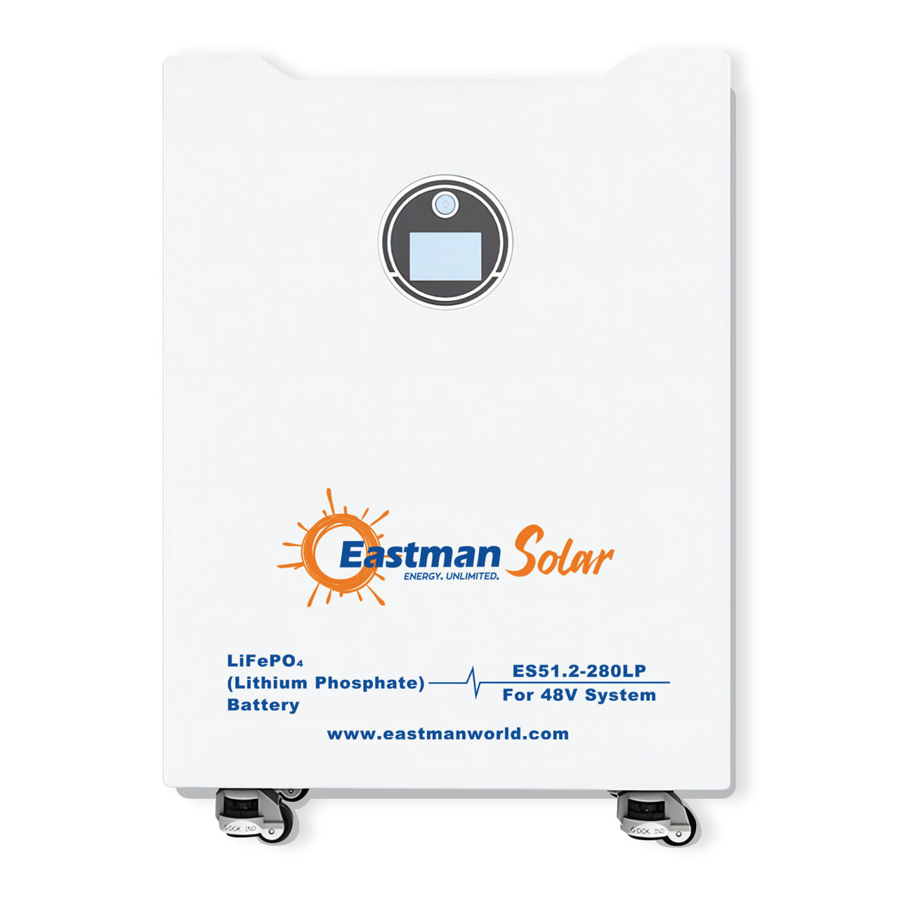 EASTMAN LITHIUM BATTERY 51.2V 14.3K بطارية ليثيوم