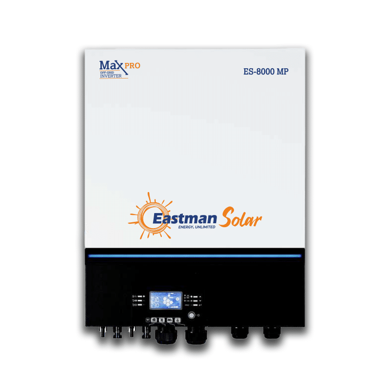 EASTMAN HYBRID INVERTER EM 8KW MAX PRO عاكس منزلي