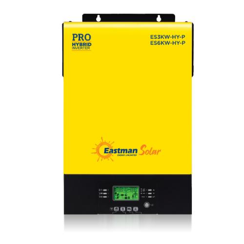 EASTMAN HYBRID INVERTER ES 3KW-HY-P عاكس منزلي
