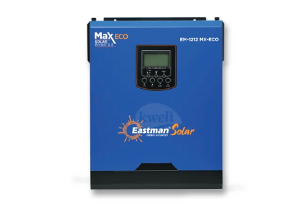 EASTMAN OFF GRID INVERTER EM1212 MAX-ECO عاكس منزلي