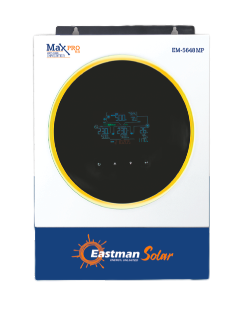 EASTMAN OFF GRID INVERTER EM5648MP عاكس منزلي
