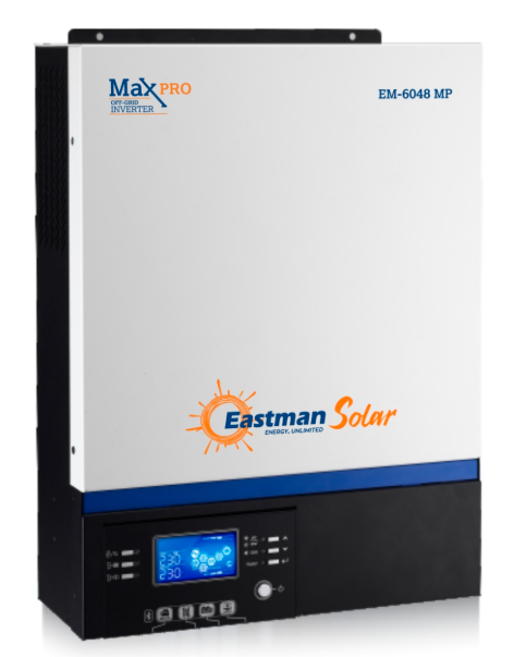 EASTMAN OFF GRID INVERTER EM6048 TW S1 ULTRA عاكس منزلي