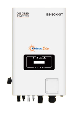 EASTMAN ON-GRID INVERTER ES-30K-GT عاكس منزلي