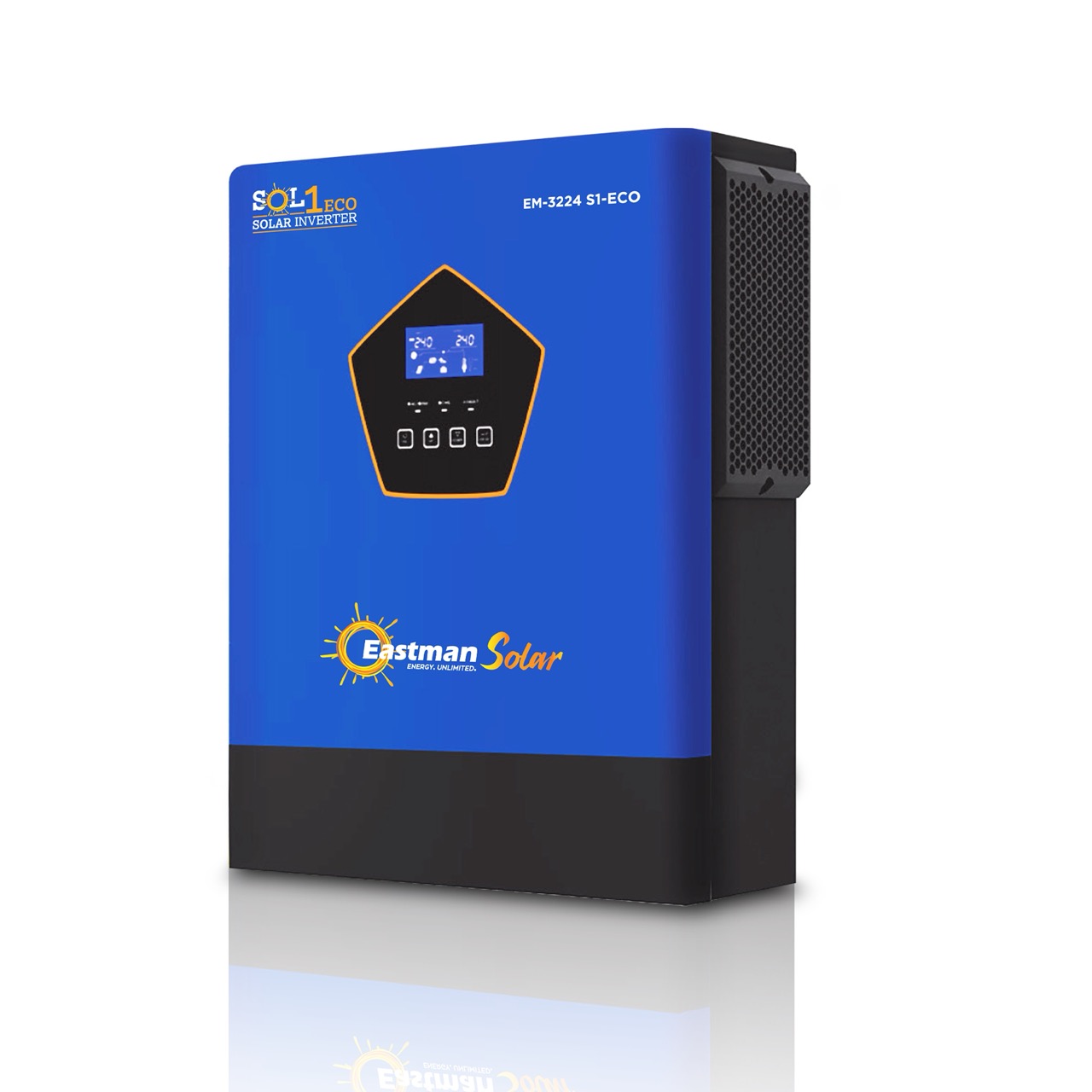 EASTMAN OFF GRID INVERTER EM3224 ECO عاكس منزلي