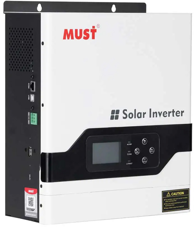 INVERTER MUST OFF-GRID 3224 عاكس شمسي