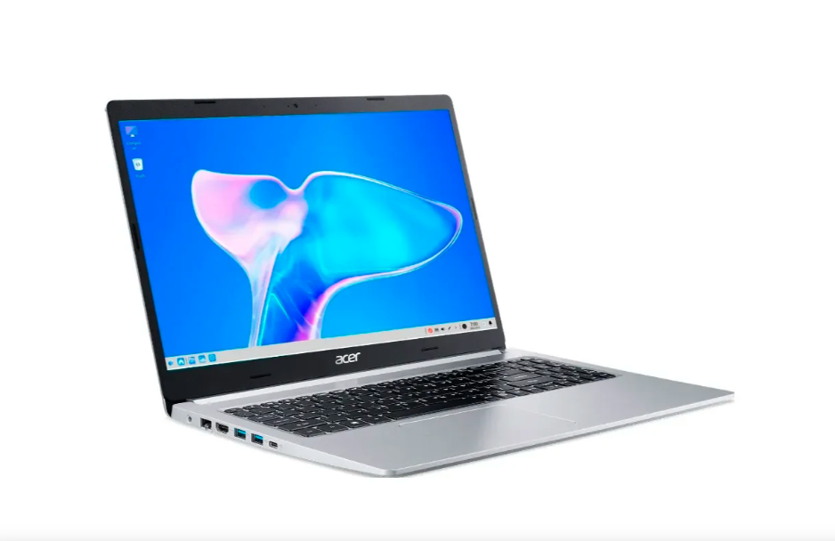 ACER ASPIRE A515-45 RYZEN 7 5700 8 GB 256 15.6 لابتوب