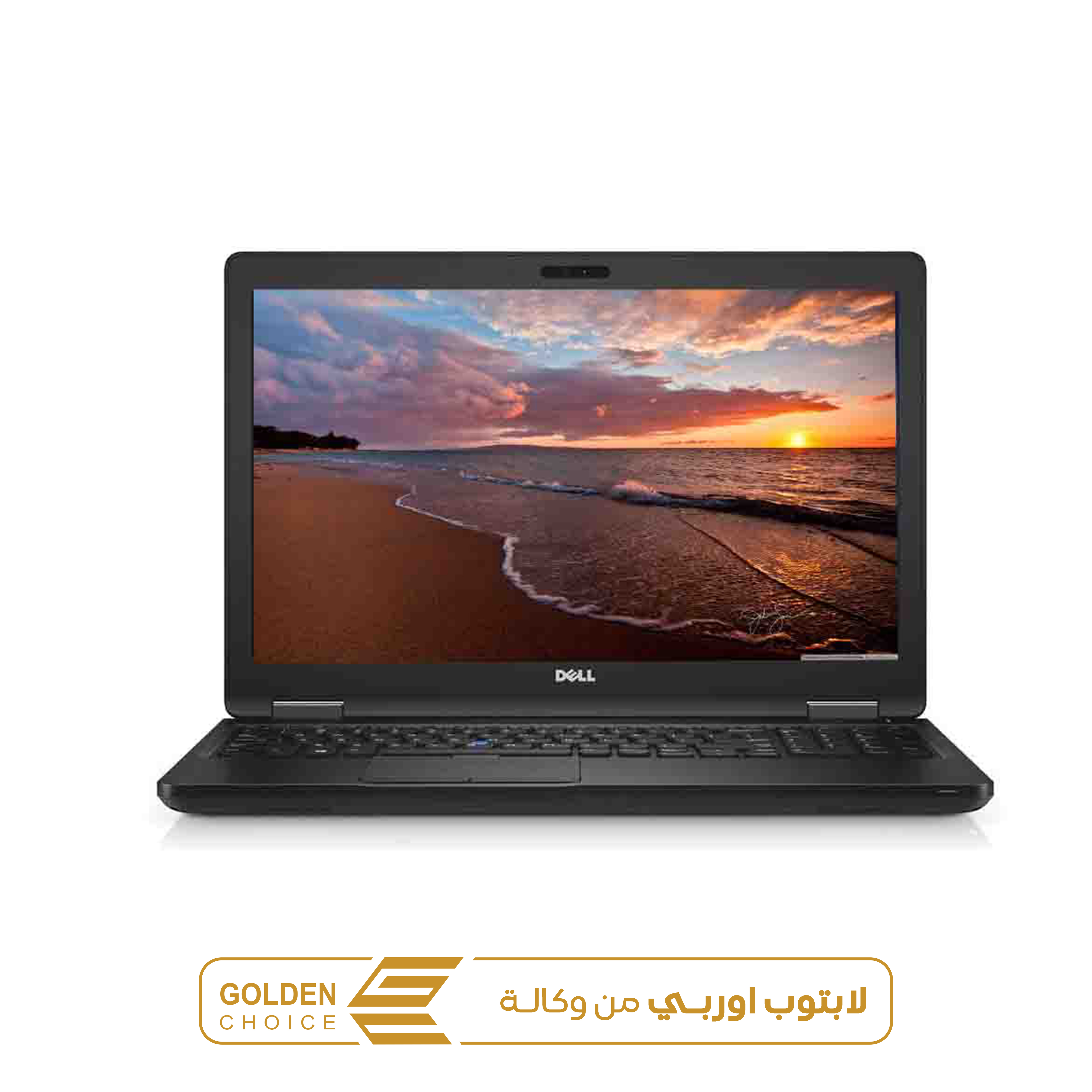 DELL 3380 I5 7th 8GB 256GB SSD لابتوب اوربي
