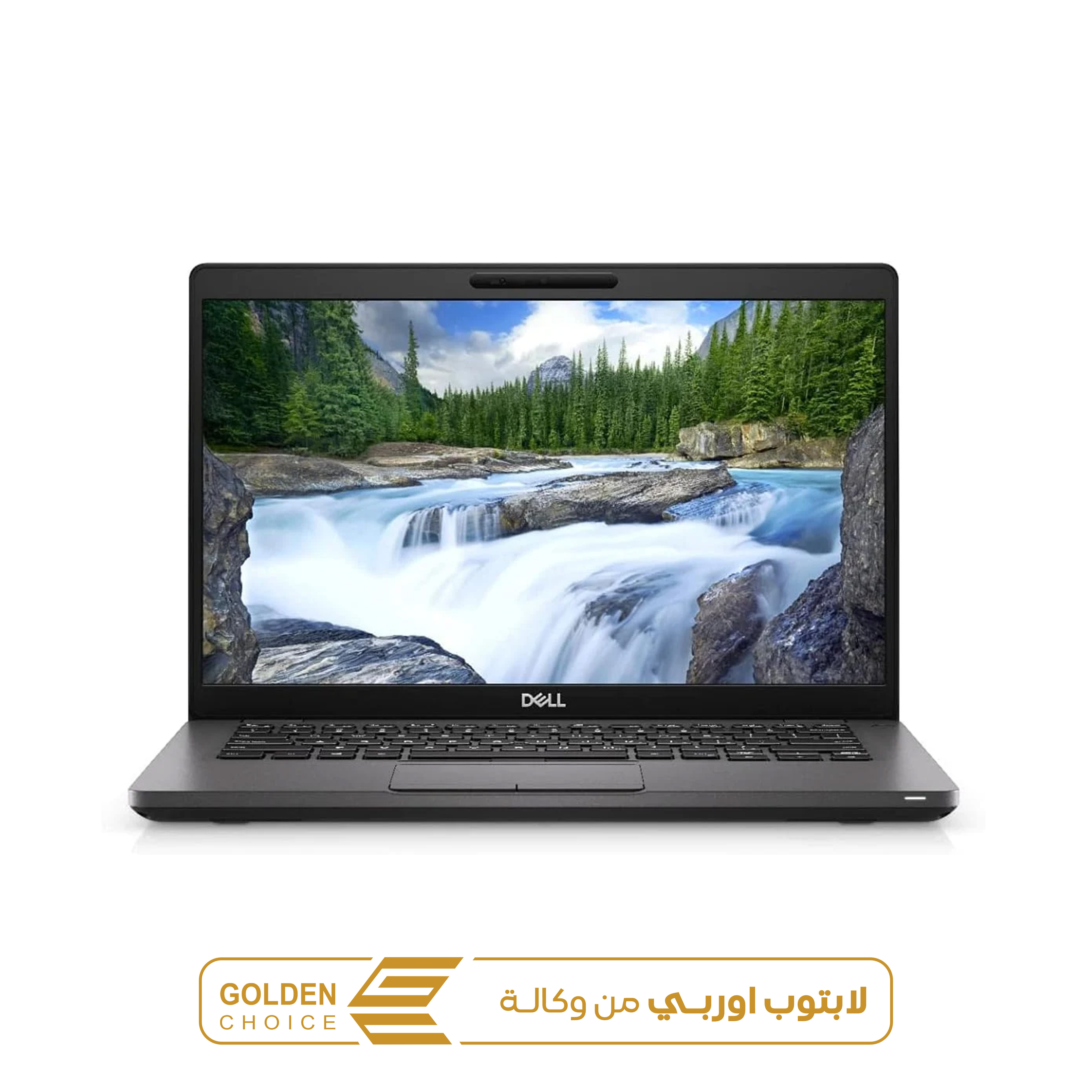 DELL 5400 CI5 8TH 8GB 256GB SSD TOUCH لابتوب اوربي
