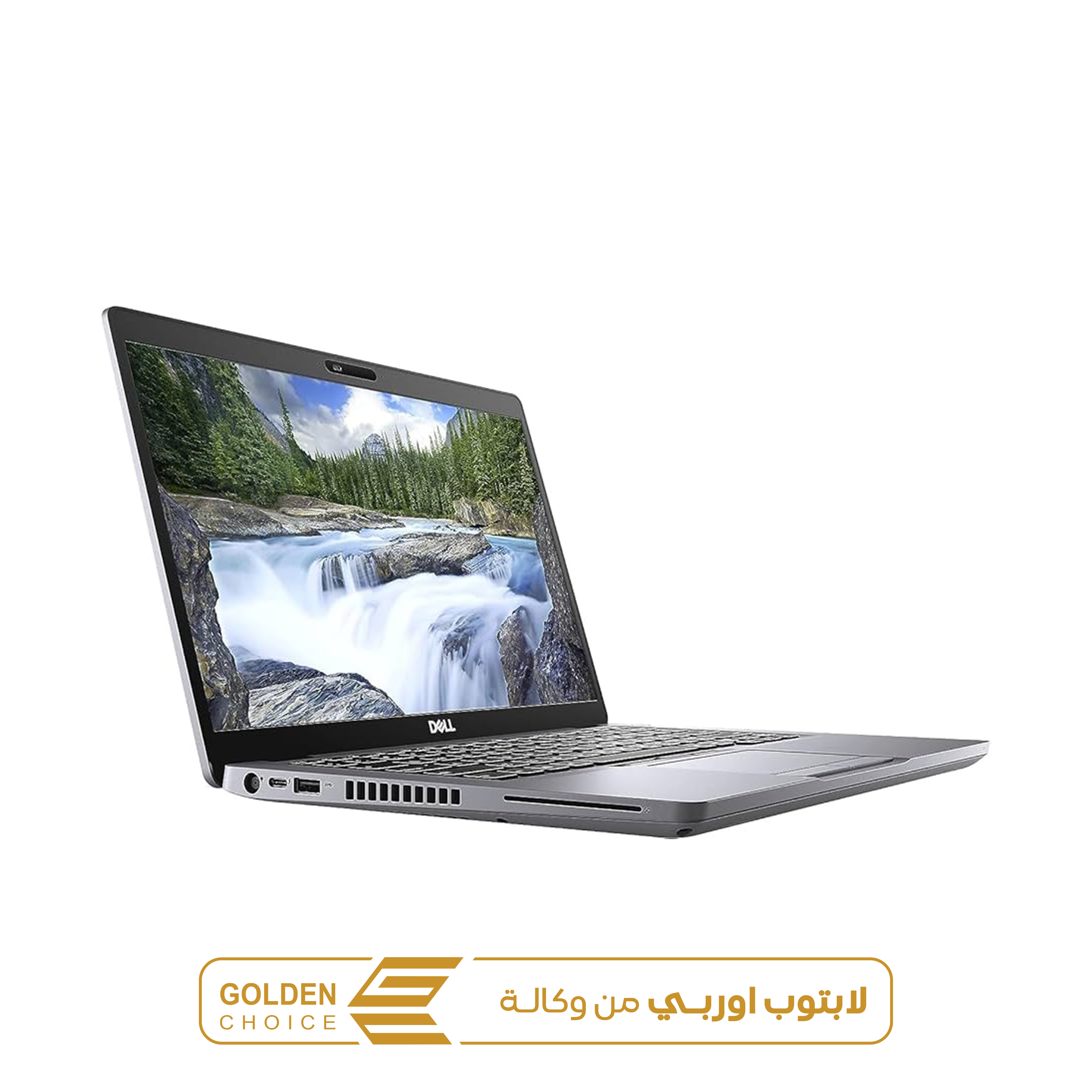 DELL 5410 CI5 10TH 8GB 256GB SSD لابتوب اوربي