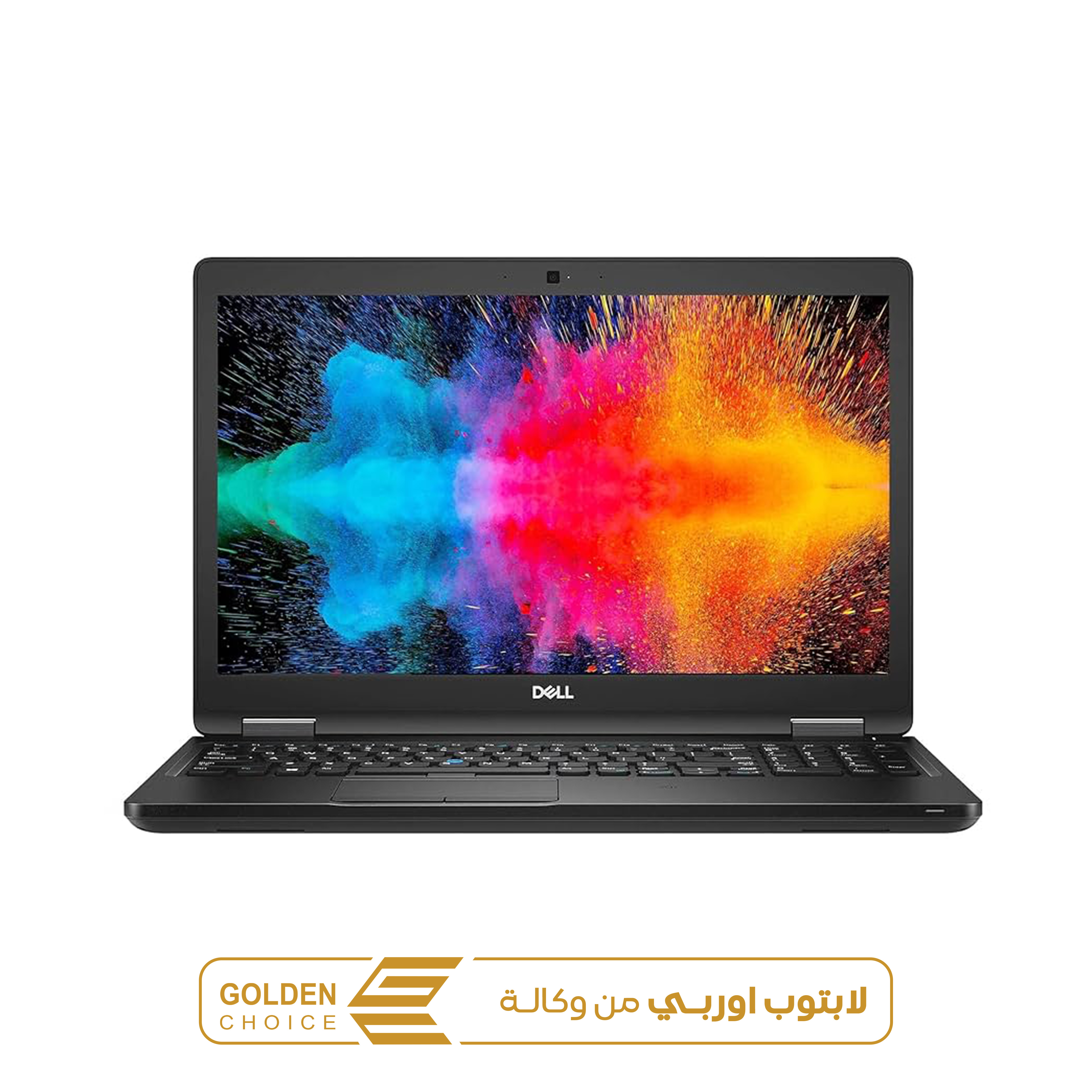 DELL 5540 CI5 4TH 8GB 256GB SSD لابتوب اوربي