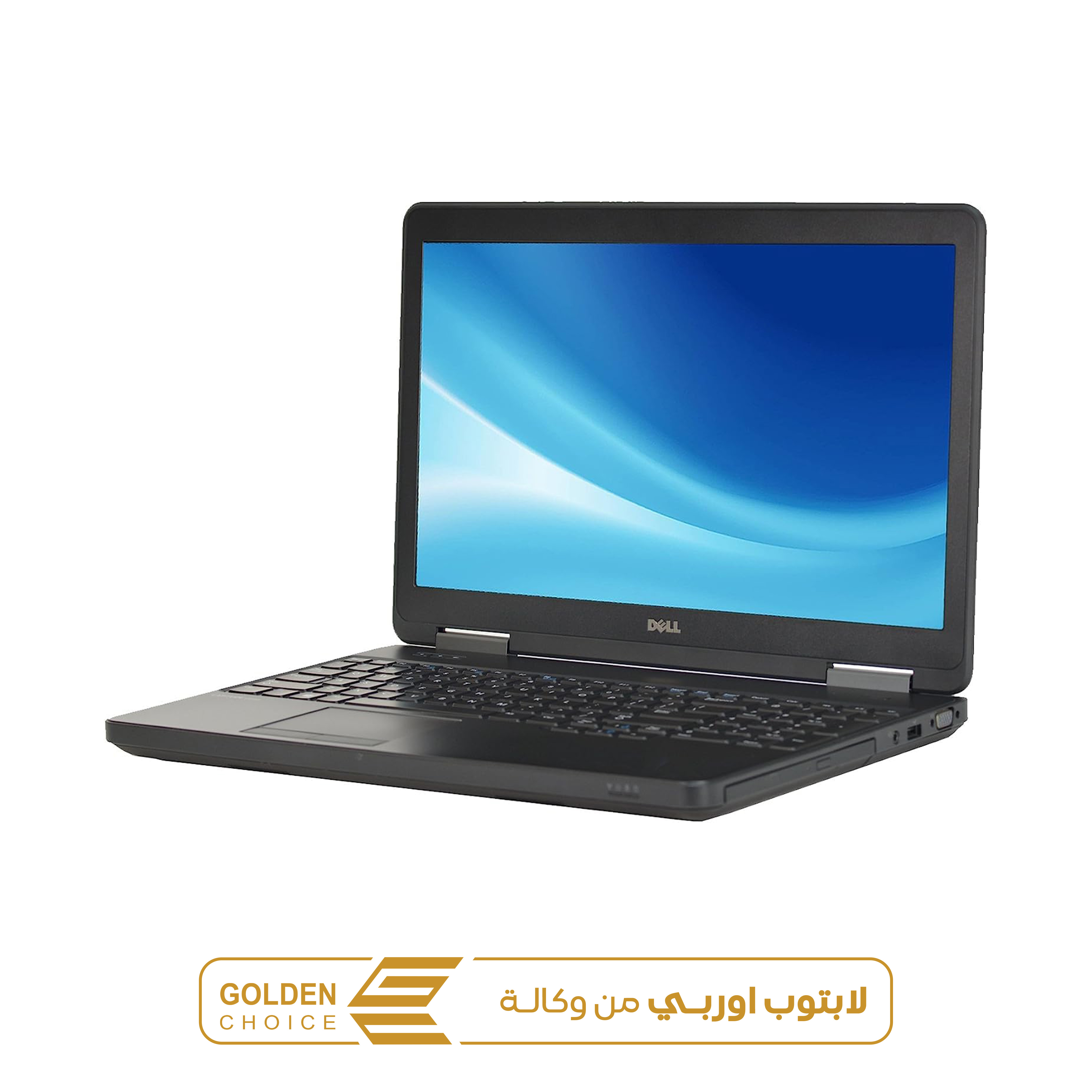 DELL 5540 CI5 4TH 8GB 256GB SSD لابتوب اوربي