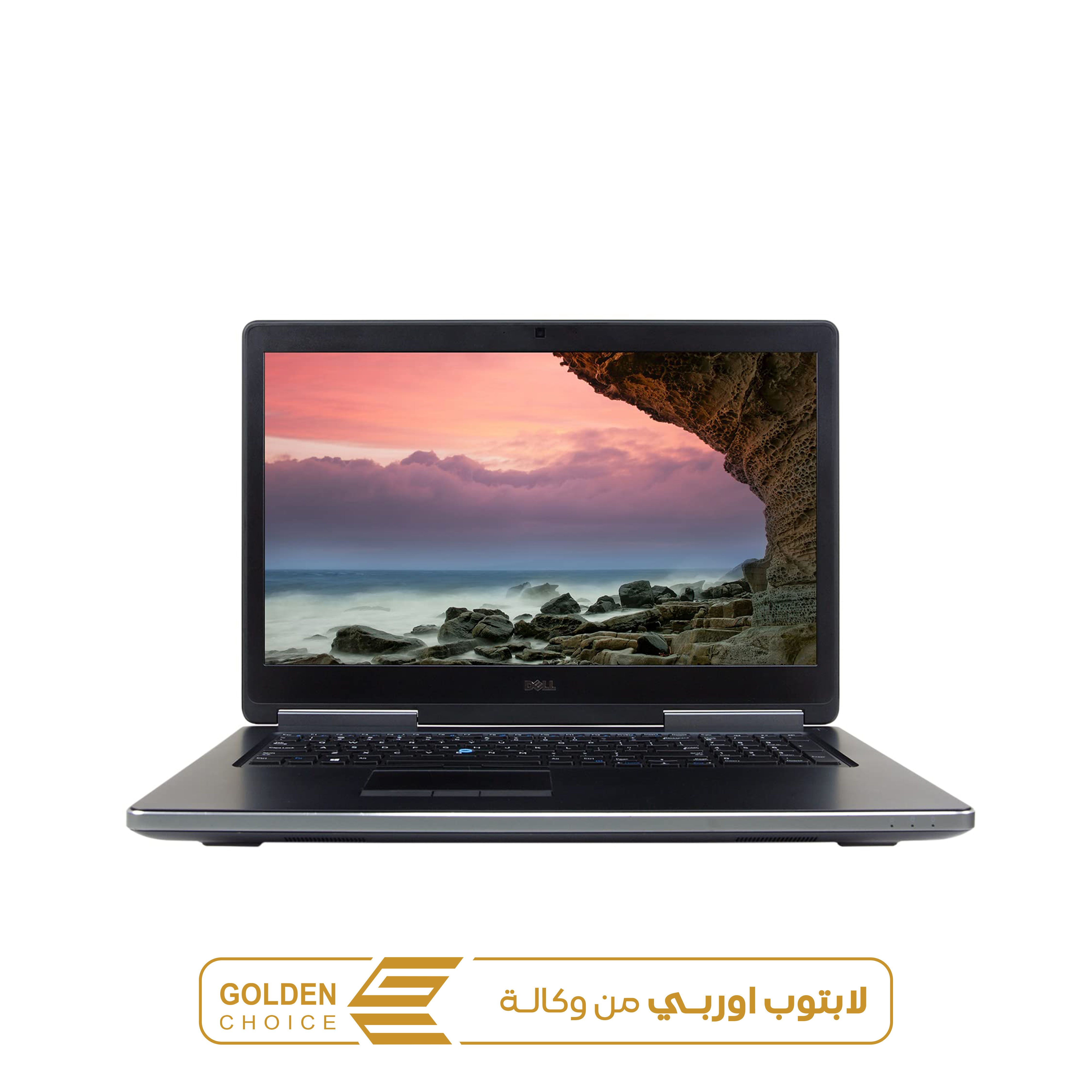DELL 7720 CI7 7TH 8GB 512GB SSD QUADRO P3000 لابتوب اوربي