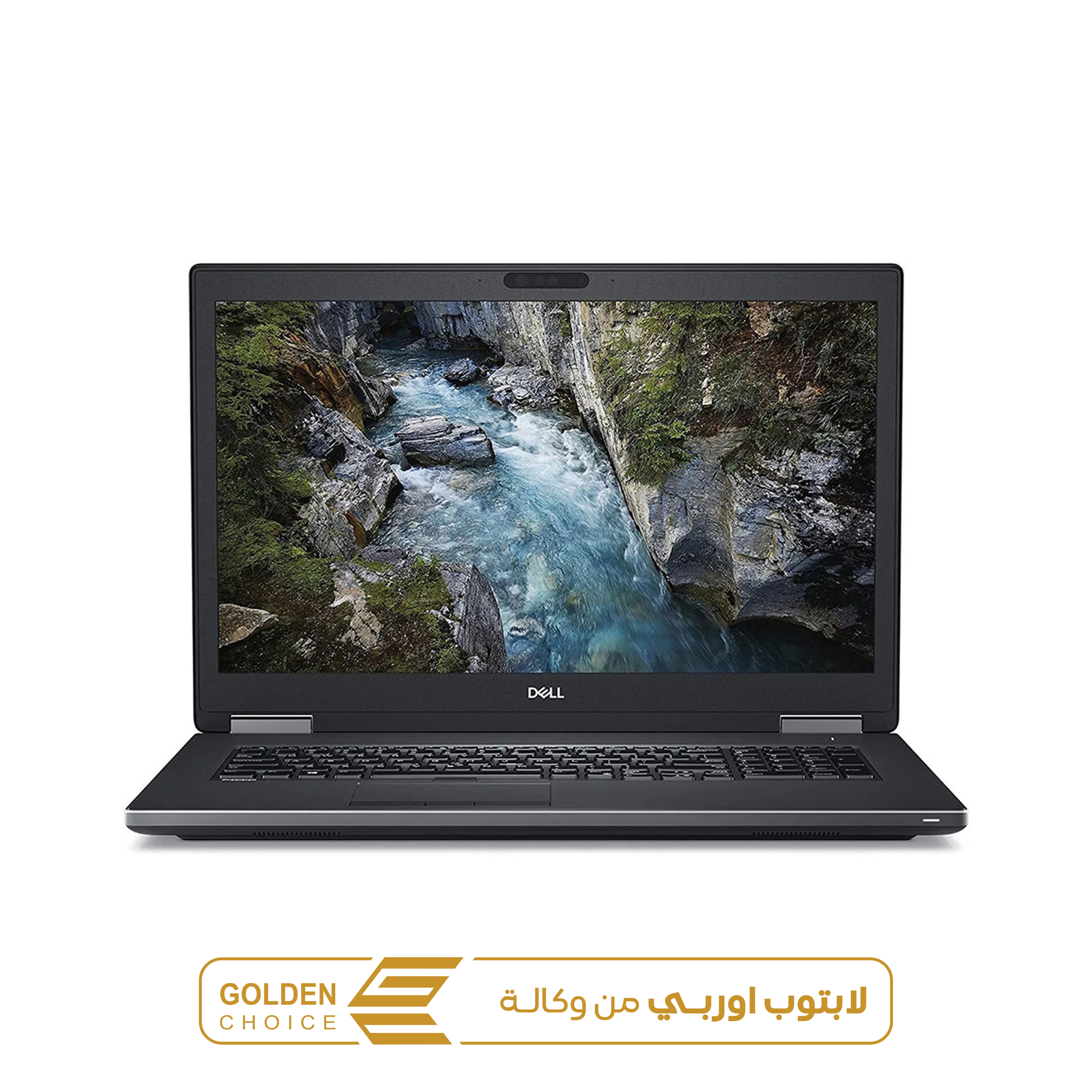 DELL 7730 XEON 32GB 512GB SSD NVIDIA QUADRO P3000 6GB لابتوب اوربي