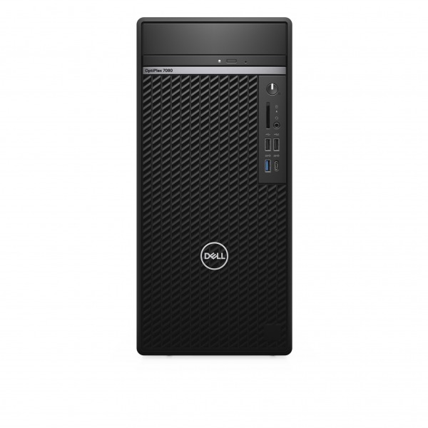 DELL OptiPlex 7080 CI7 10TH 16GB 256GB SSD حاسوب شخصي