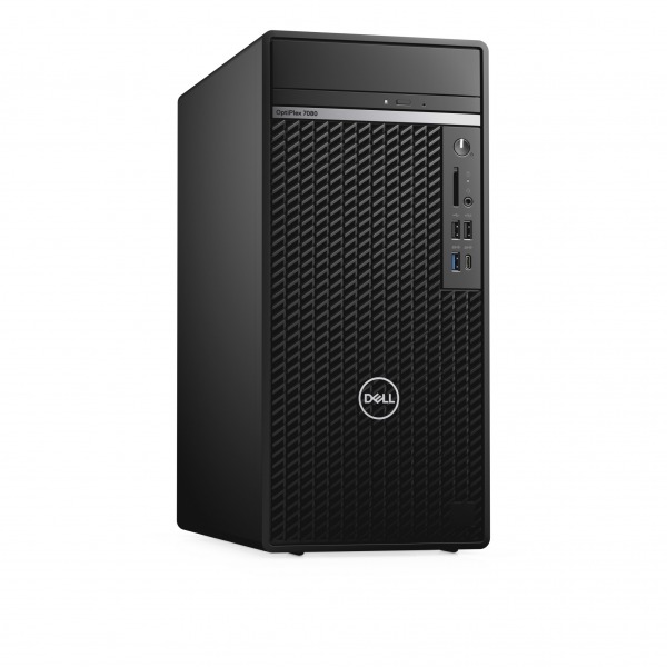 DELL OptiPlex 7080 CI7 10TH 16GB 256GB SSD حاسوب شخصي