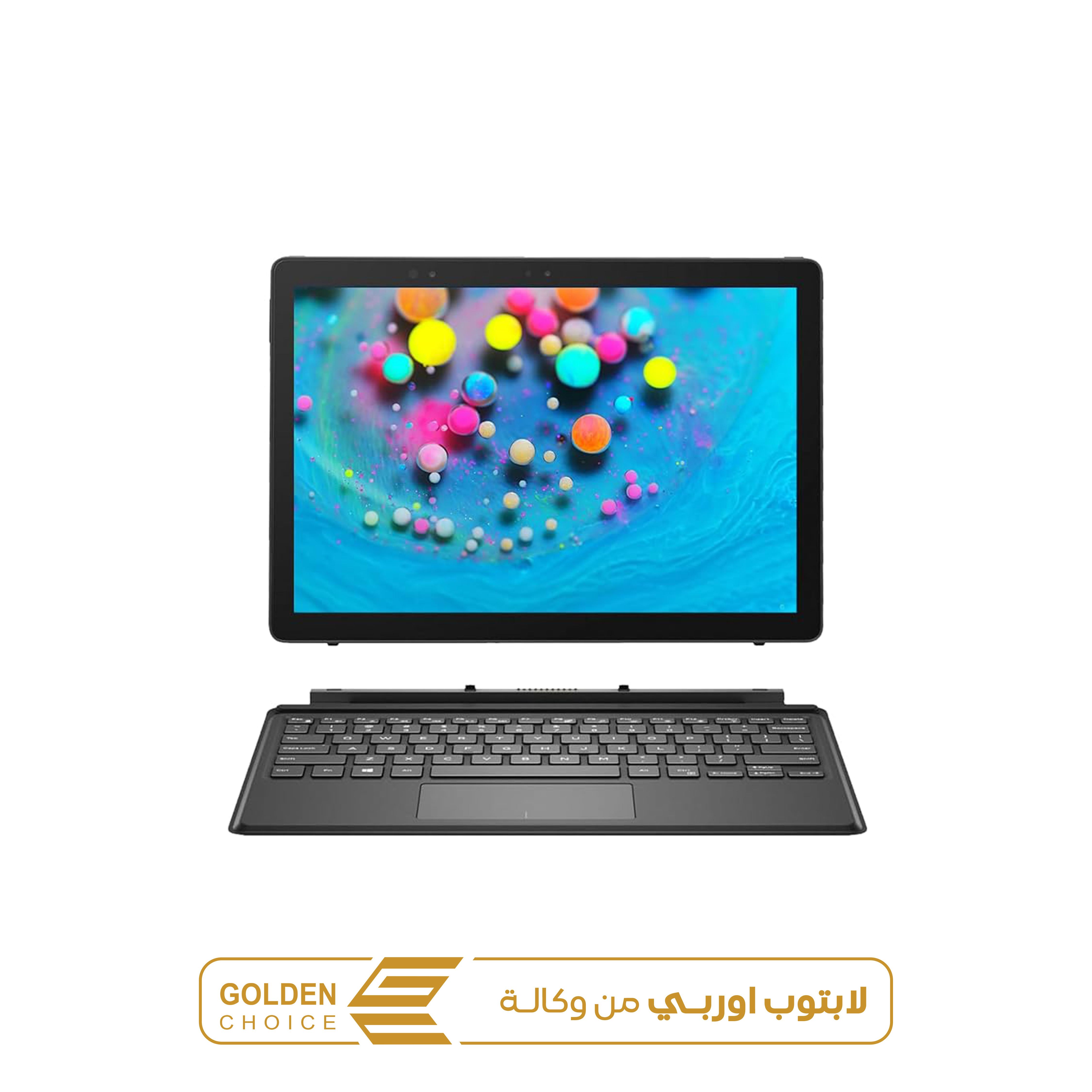 DELL Latitude 5285 I5 7TH 8GB 256GB SSD لابتوب اوربي