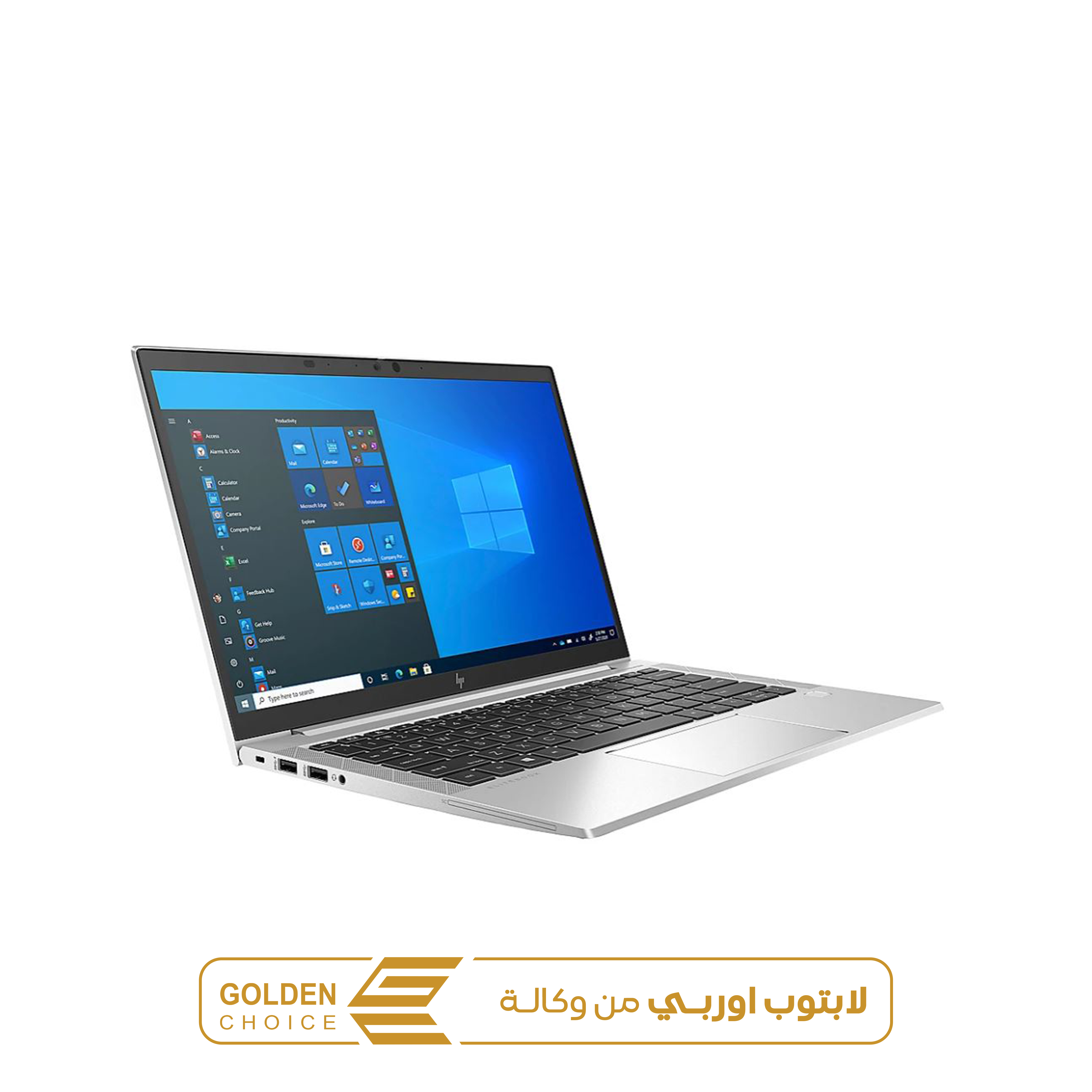 HP 830 G8 CI5 11TH 16GB 256GB SSD X360 TOUCH لابتوب اوربي