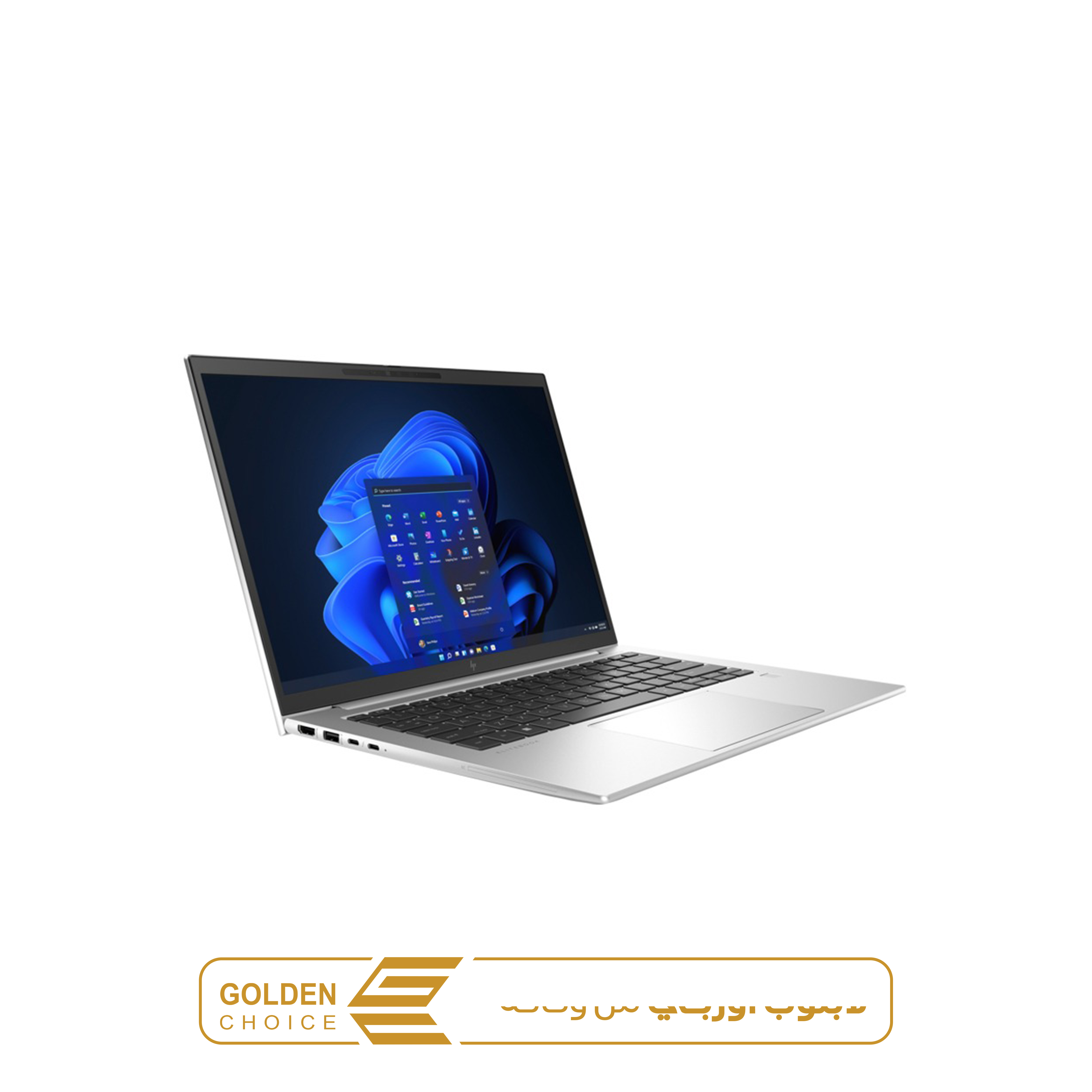HP EliteBook 840 G5 CI7 8TH 8GB 256GB SSD لابتوب اوربي