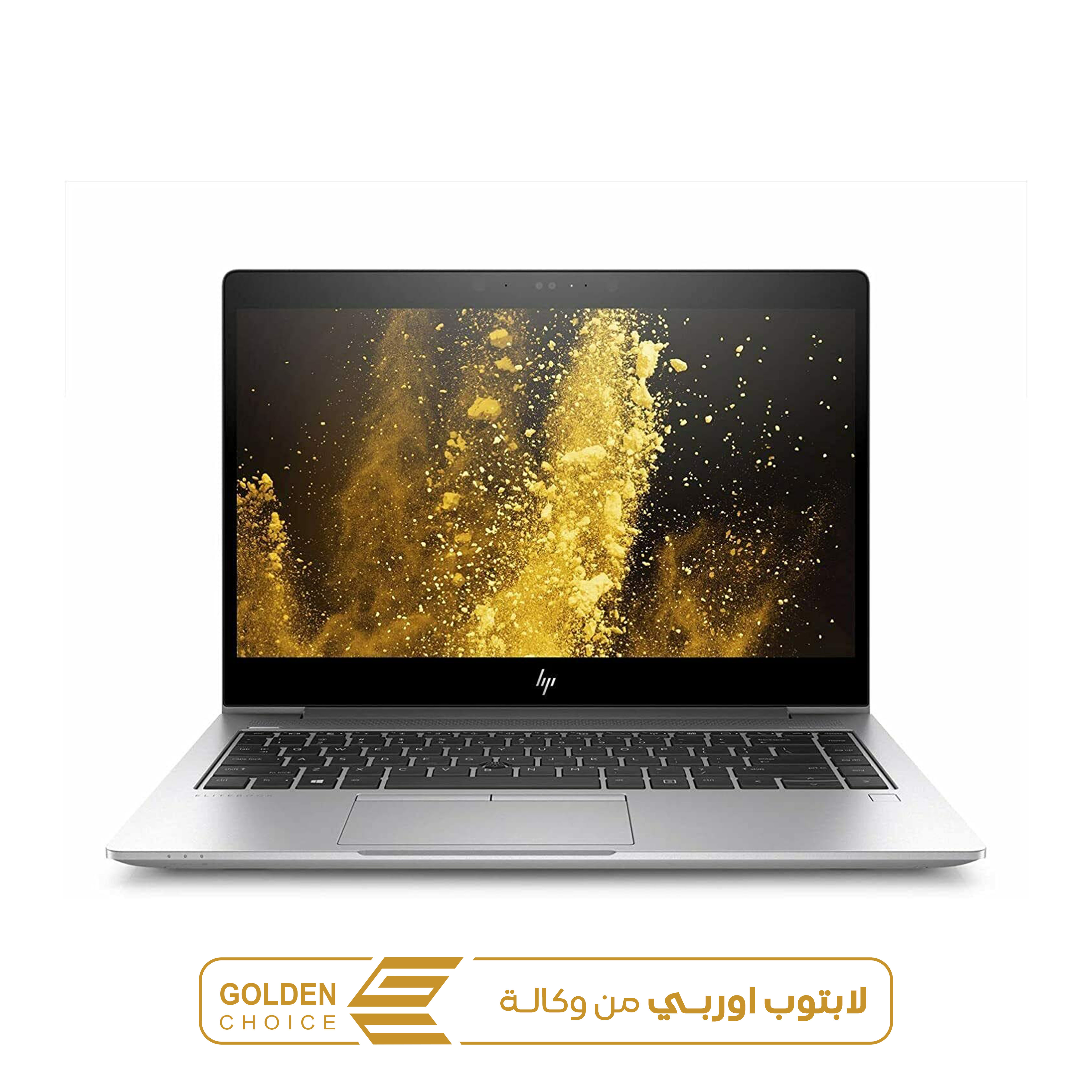 HP 840 G5 CI5 8TH 8GB 256GB SSD لابتوب اوربي
