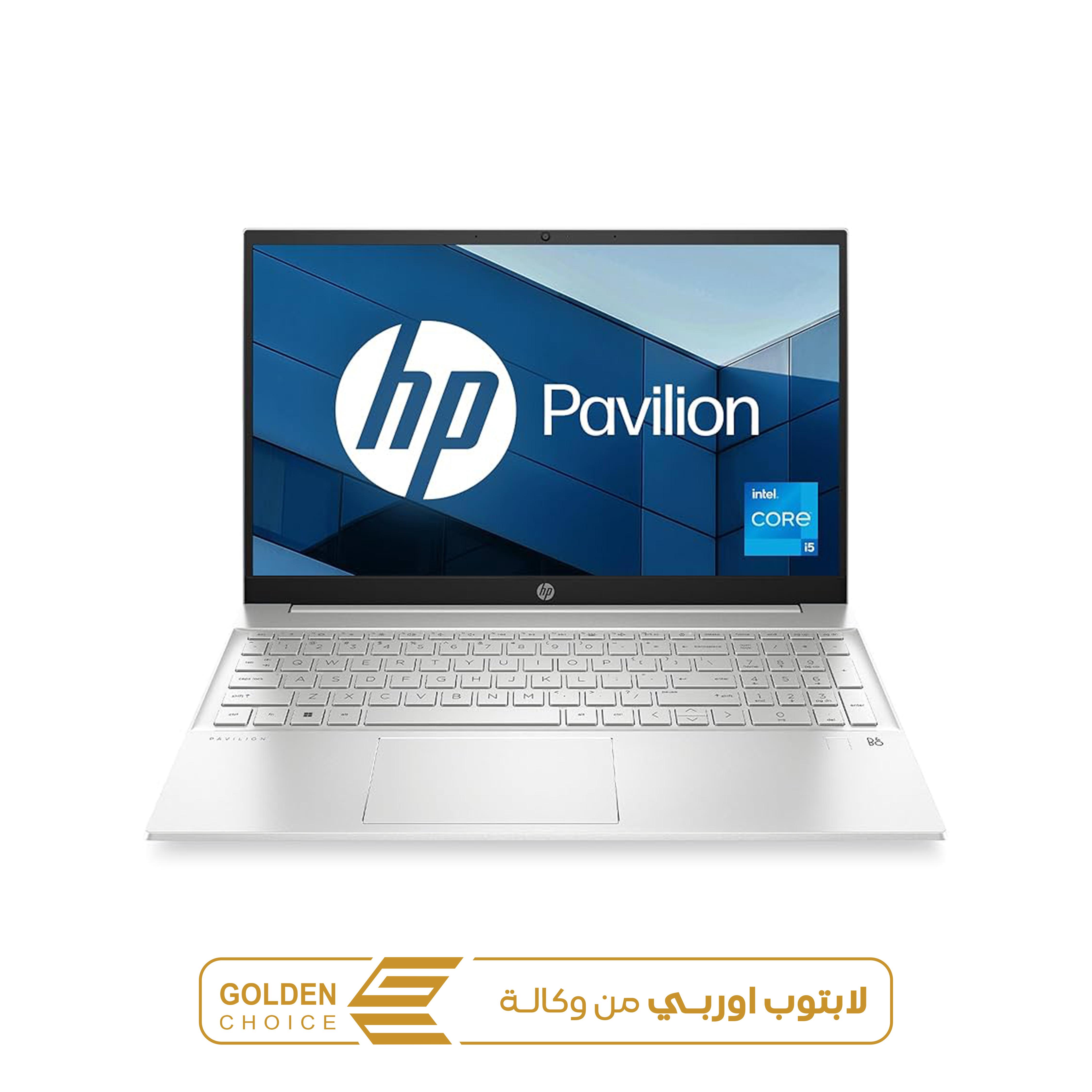 HP PAVILION 13B I5 11TH 8GB 256GB SSD لابتوب اوربي