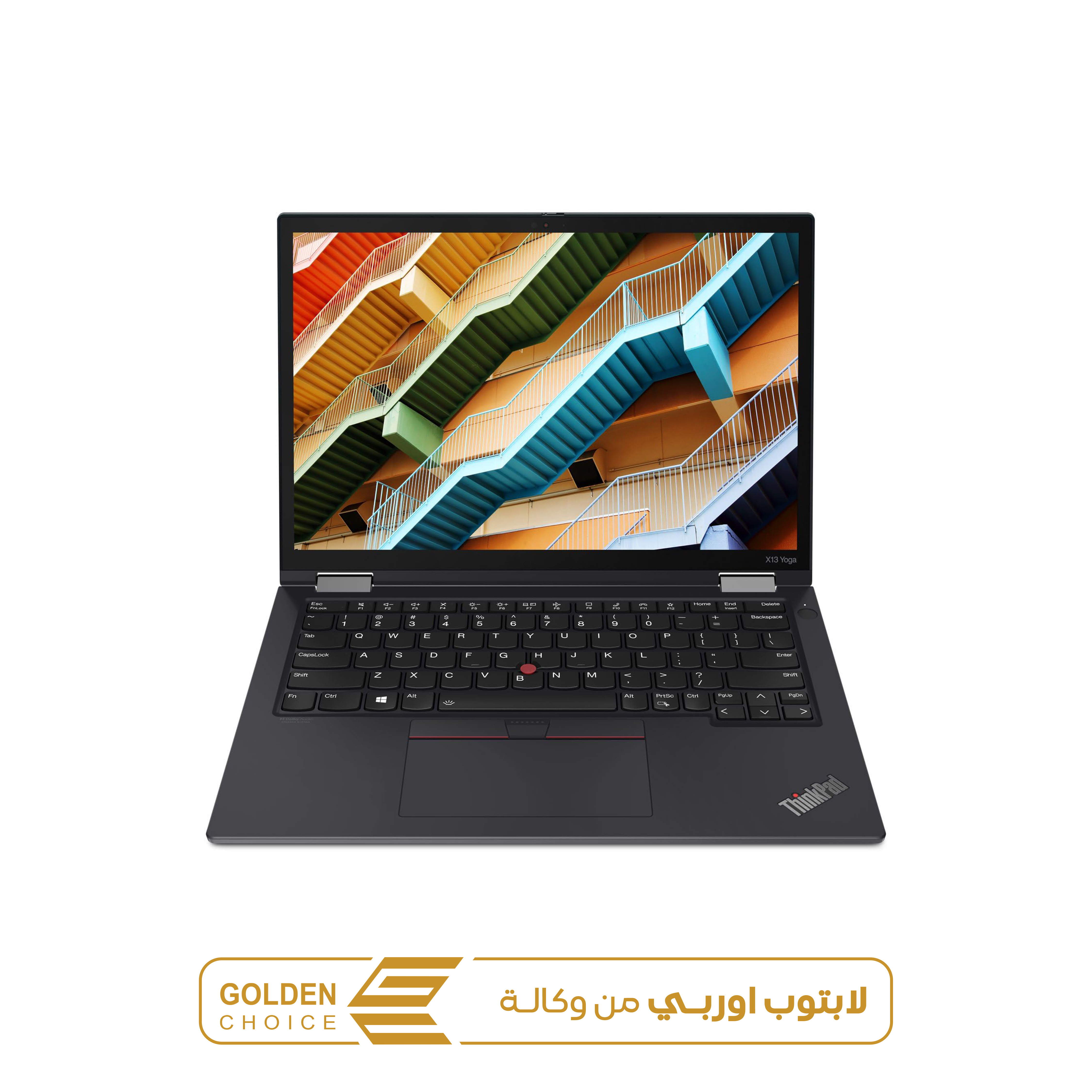 LENOVO YOGA X13 I5 11TH 16GB 256GB SSD 13INCH TOUCH لابتوب اوربي