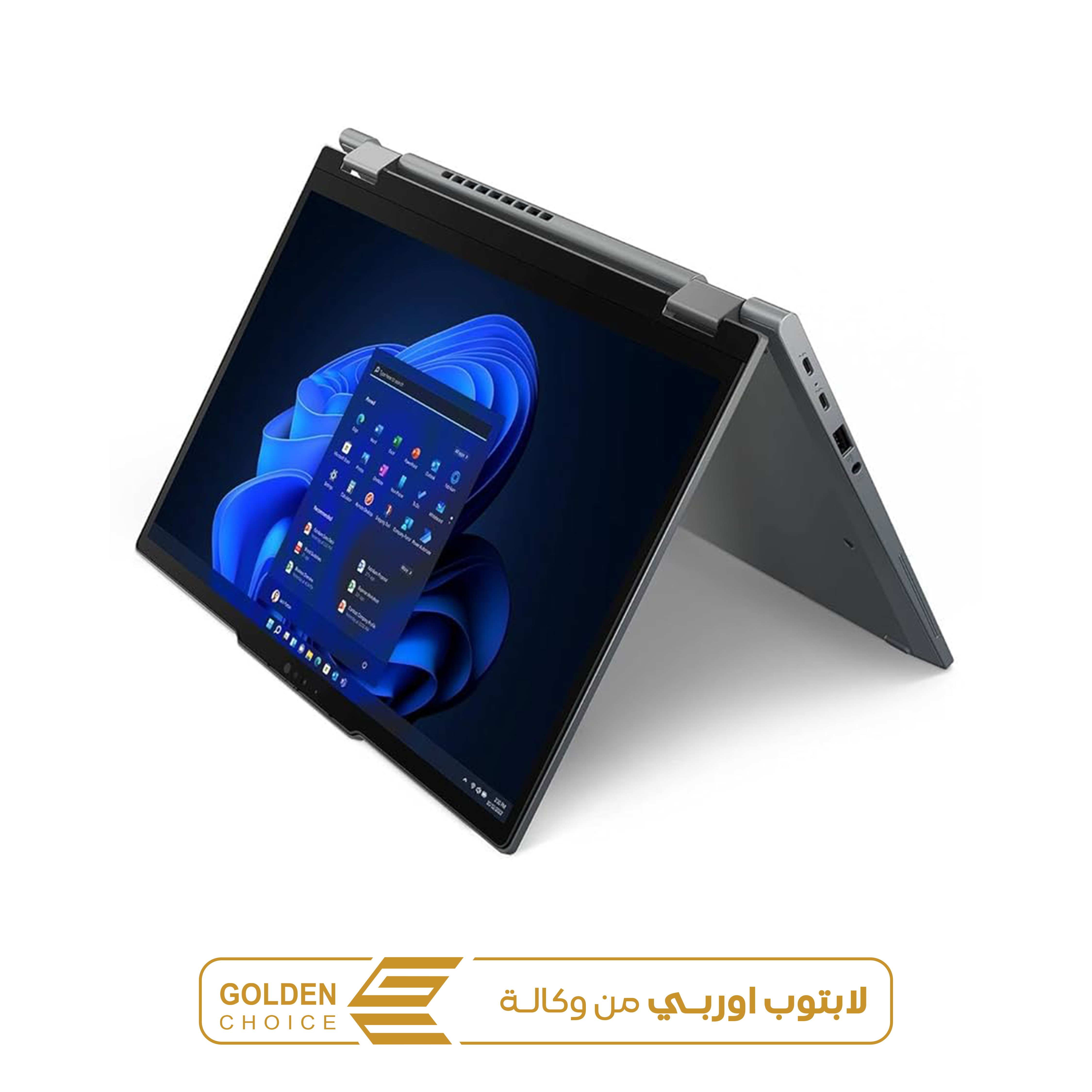 LENOVO YOGA X13 I5 11TH 16GB 256GB SSD 13INCH TOUCH لابتوب اوربي