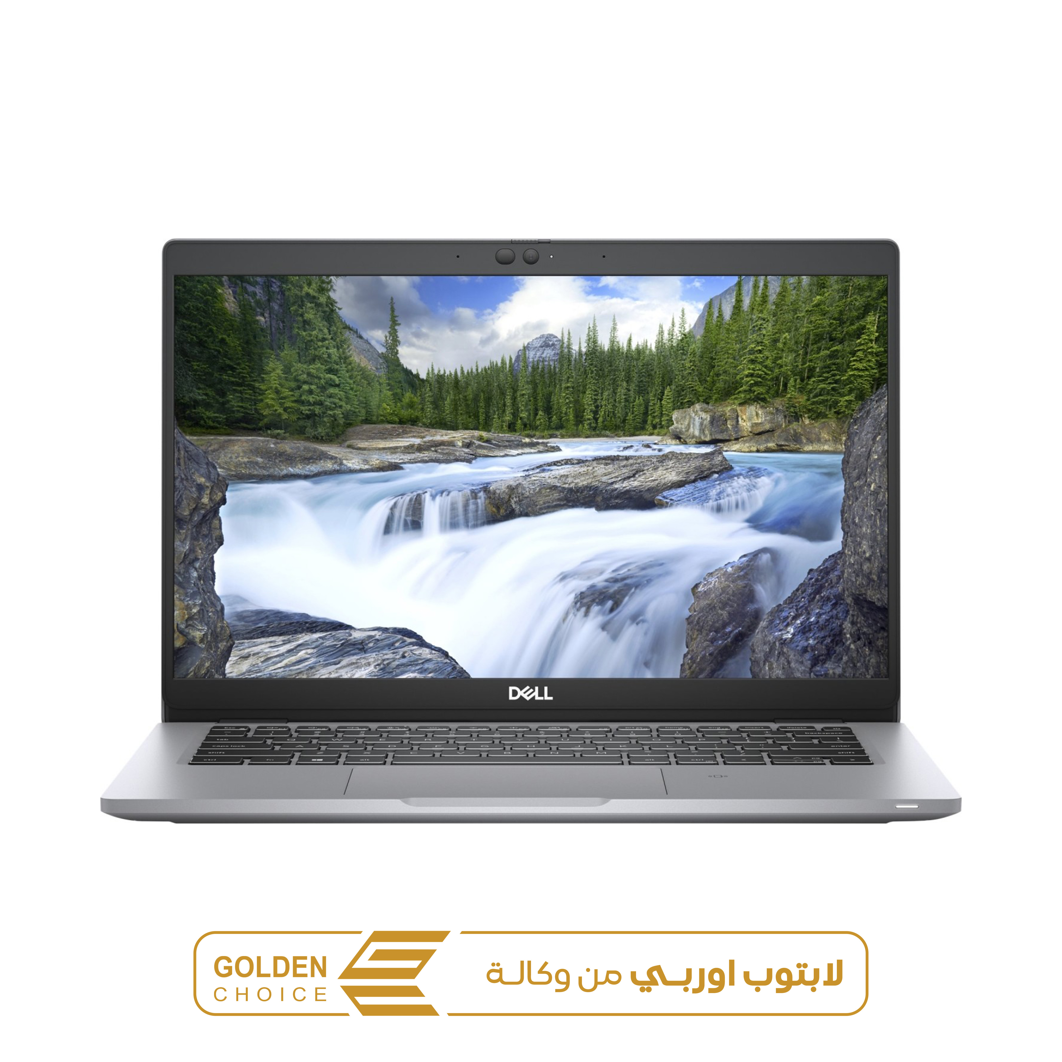 DELL 7410 I5 10TH 8GB 256GB SSD 14INCH x360 touch لابتوب اوربي