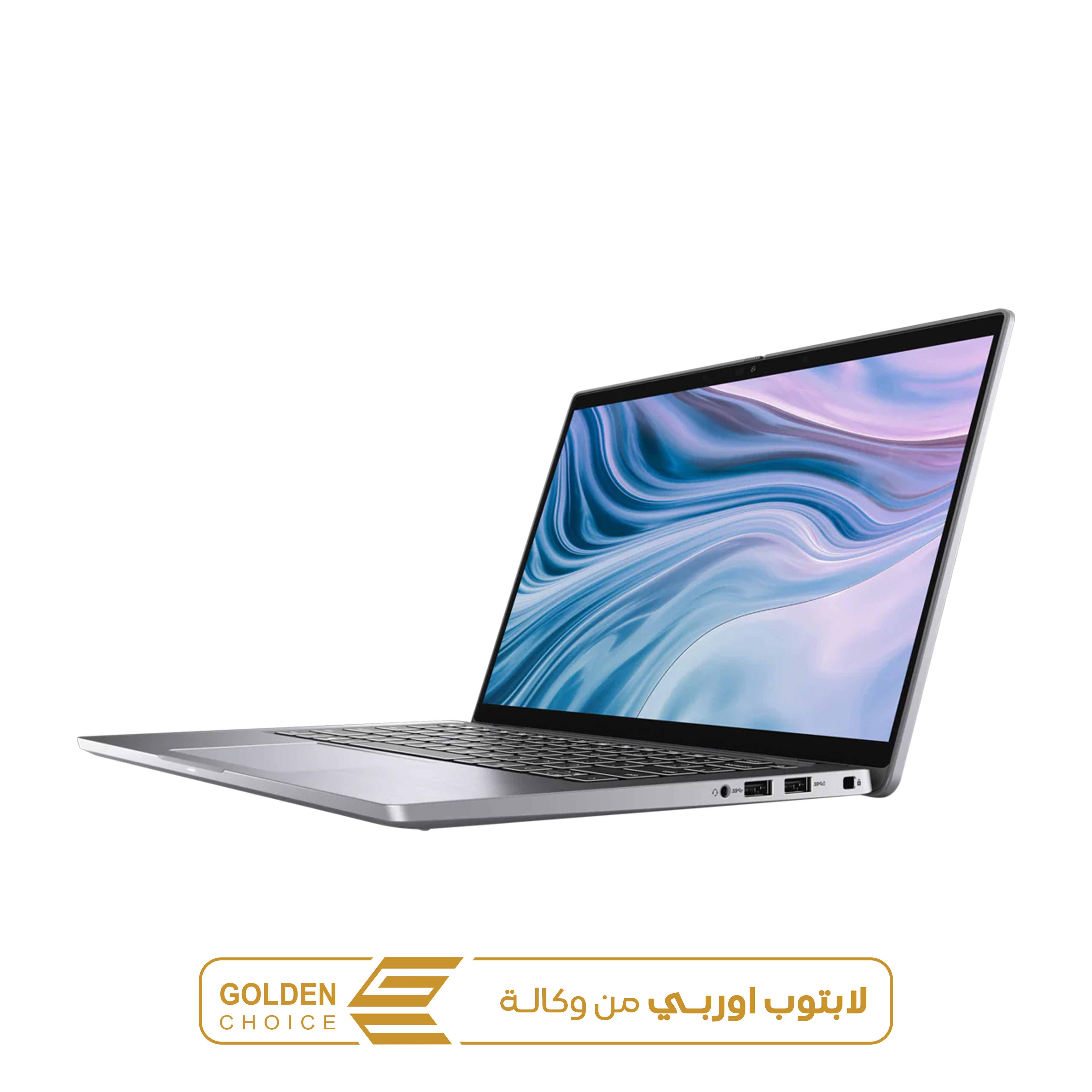 DELL 7410 I5 10TH 8GB 256GB SSD 14INCH x360 touch لابتوب اوربي